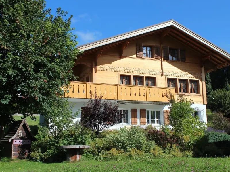 Ferienwohnung Schönried