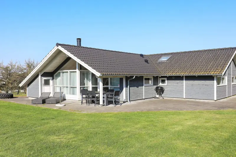 Ferienhaus in Ristinge f&uuml;r max. 8 Personen