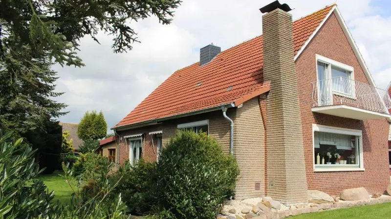 Ferienhaus  Upleward