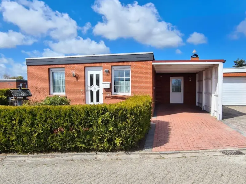 Ferienhaus  Dornumersiel
