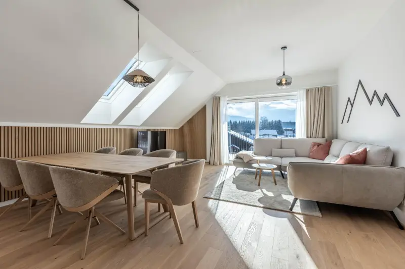 Ferienwohnung  Bad Mitterndorf