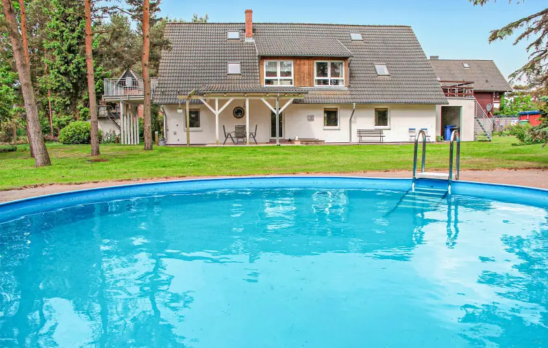 Ferienwohnung Bodstedt