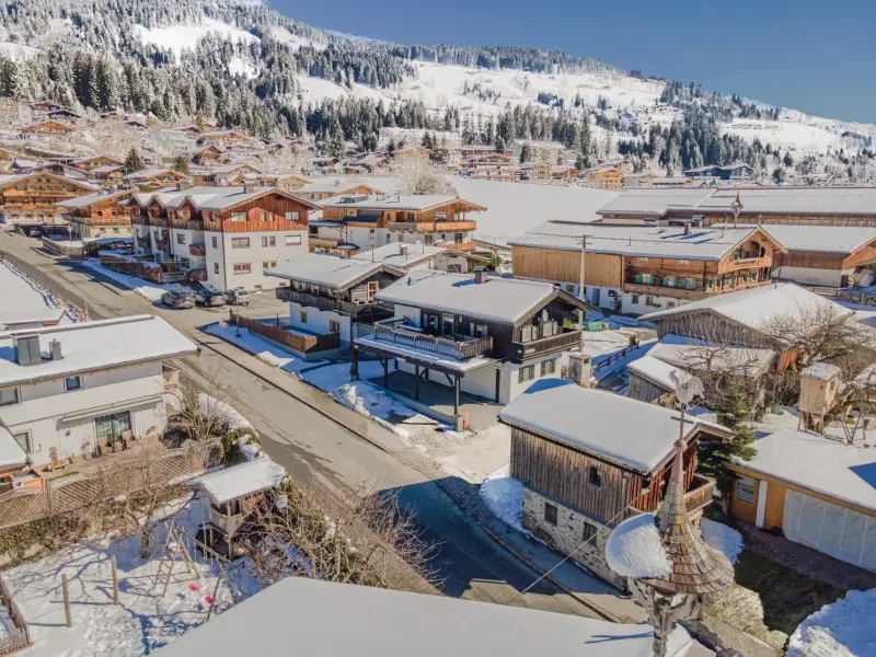Chalet Kirchberg in Tirol