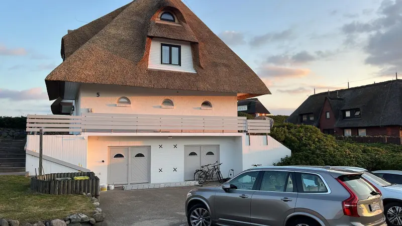 Ferienwohnung Rantum (Sylt)