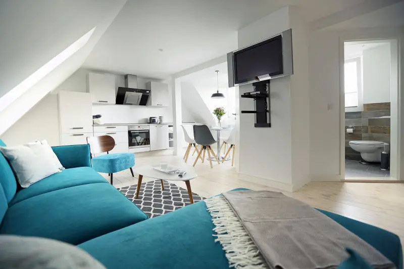 Ferienwohnung Stralsund