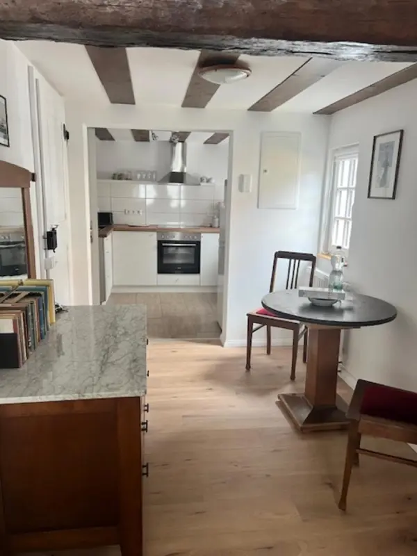 Ferienwohnung Büdingen