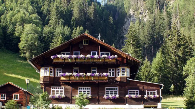 Ferienwohnung  Defereggental