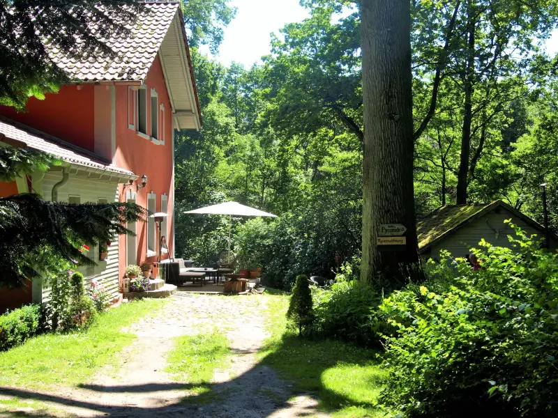 Ferienwohnung  Petershagen/Eggersdorf