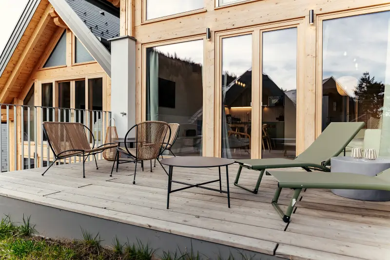 Chalet Schönberg-Lachtal