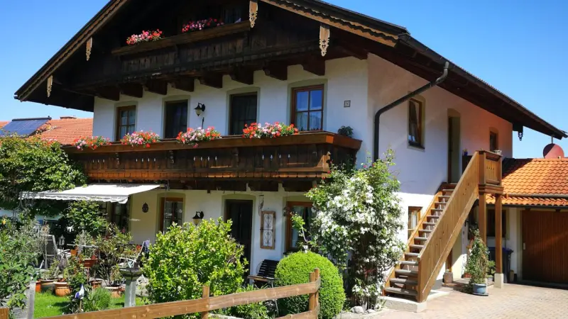 Ferienwohnung Aschau im Chiemgau