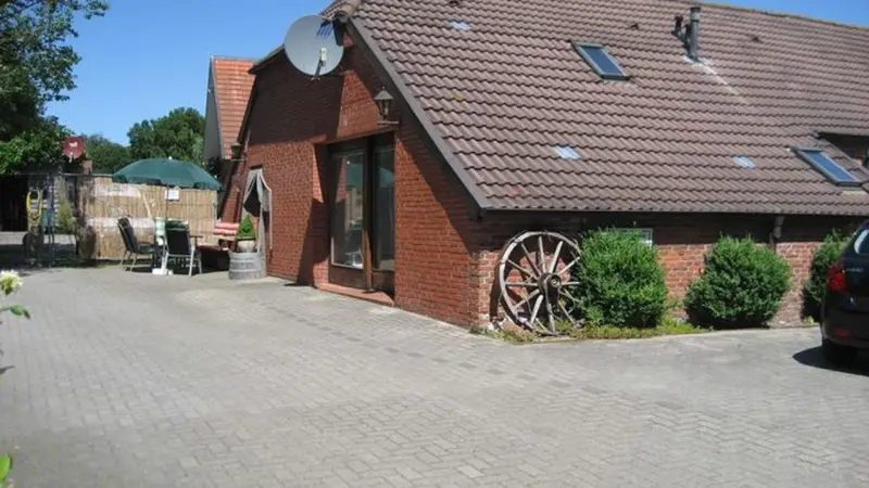 Ferienwohnung  Rhauderfehn