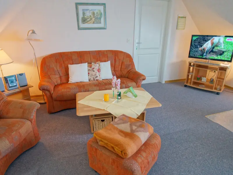 Ferienwohnung Warwerort