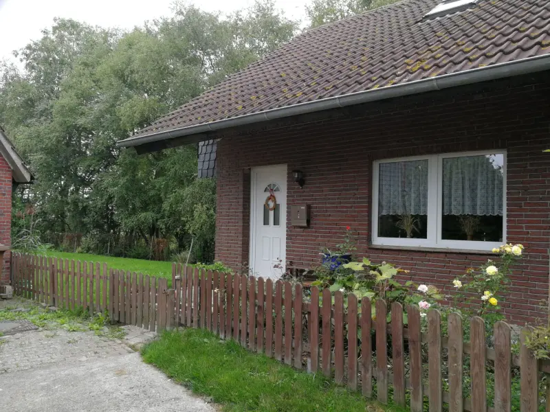 Ferienhaus in Wiarden f&uuml;r max. 5 Personen