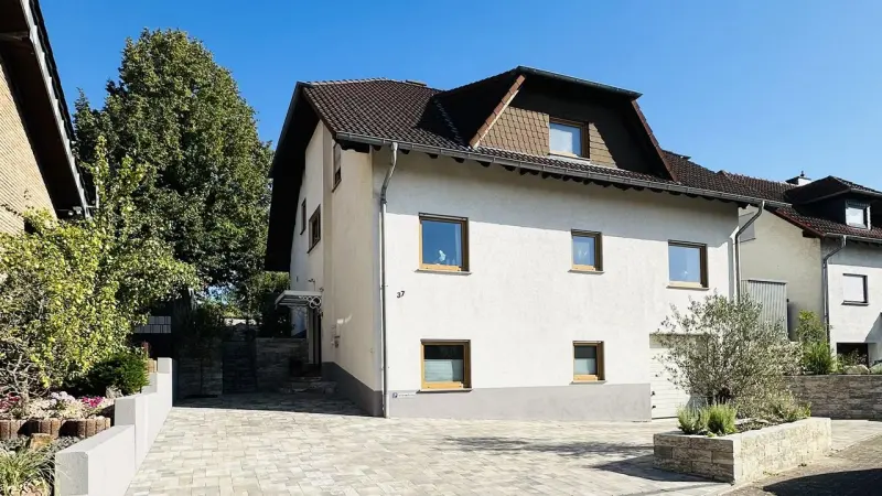 Ferienwohnung Wörrstadt