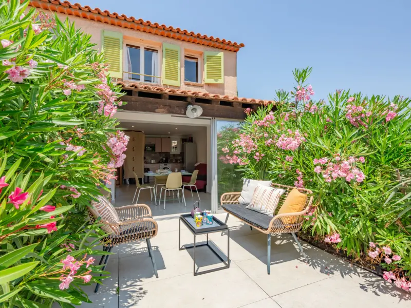 Ferienhaus  La Garde-Freinet