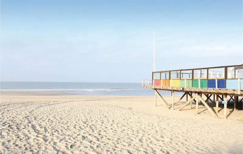 Ferienhaus mit Hund in Julianadorp, Den Helder fuer max. 6 Personen