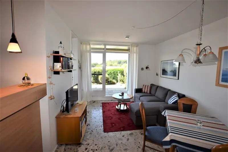 Ferienwohnung  Hohwacht