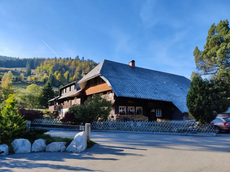 Ferienhaus  Sankt Blasien