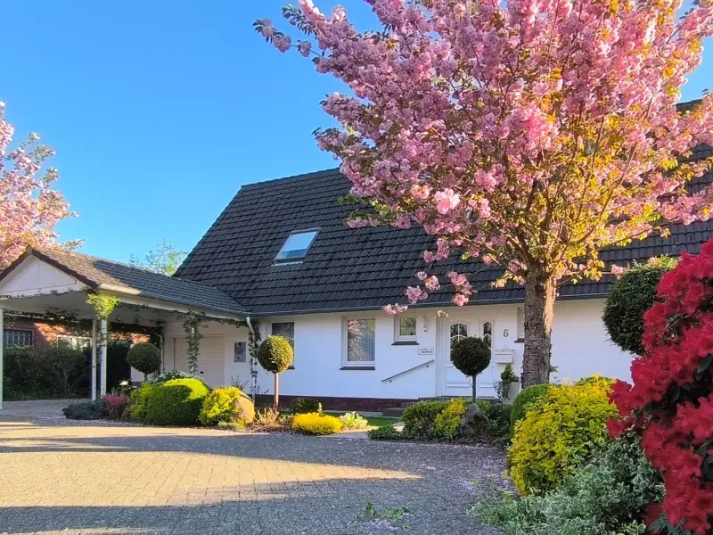 Ferienwohnung Marienhafe