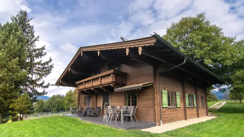 Ferienhaus Reith im Alpbachtal