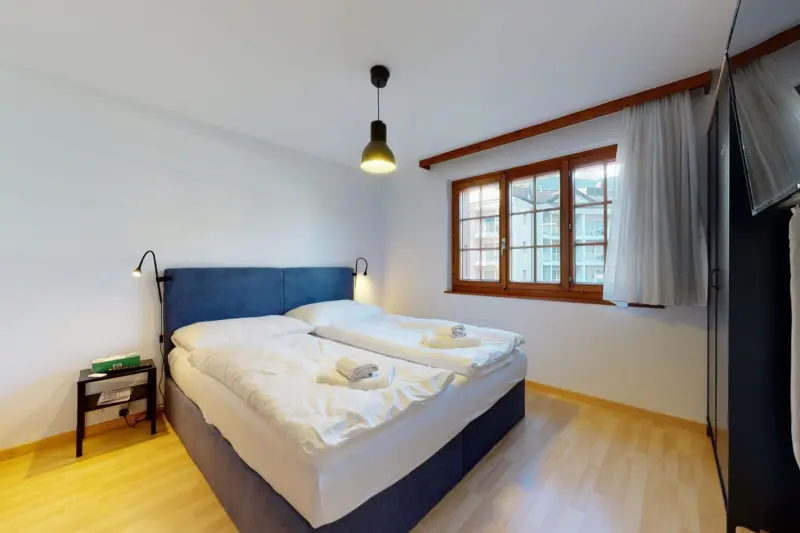 Ferienwohnung Ovronnaz