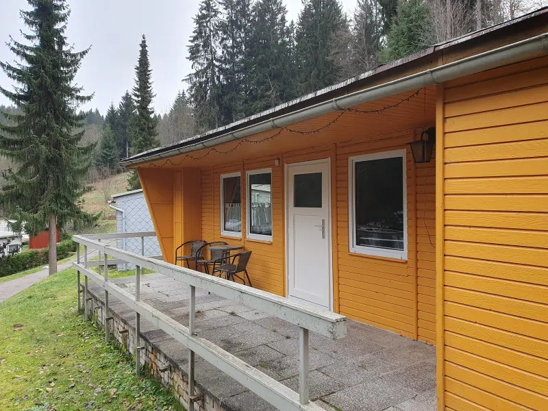 Ferienwohnung Manebach