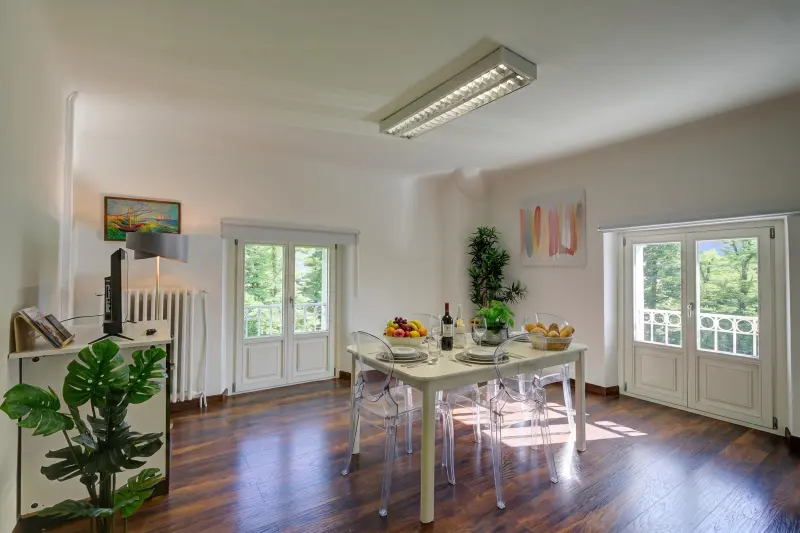 Ferienwohnung  Bissone