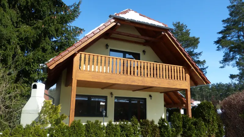 Ferienhaus Untergöhren