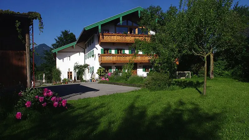 Ferienwohnung Chiemsee