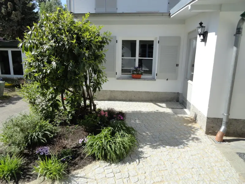 Ferienwohnung Wilhelmshorst