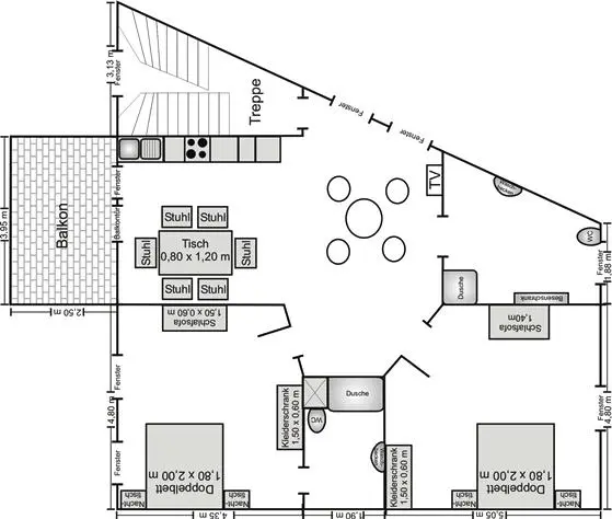 Ferienwohnung Emmerthal