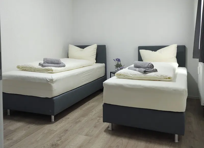 Ferienwohnung Gailingen am Hochrhein