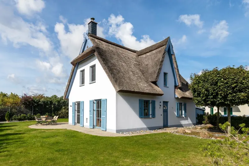 Ferienhaus Glowe