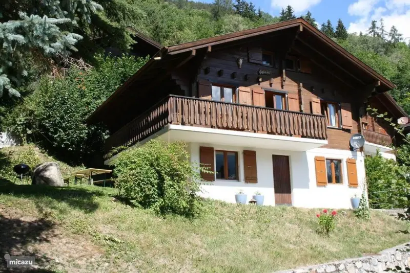 Ferienhaus Fiesch