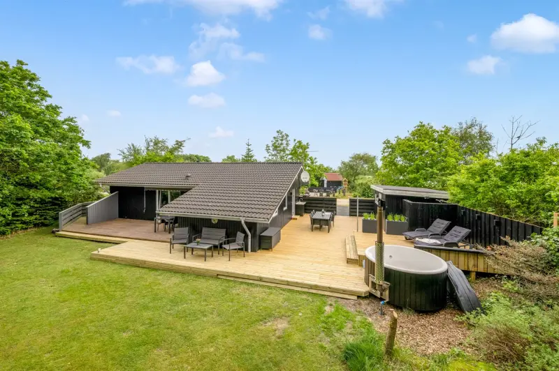 Ferienhaus Bork Havn