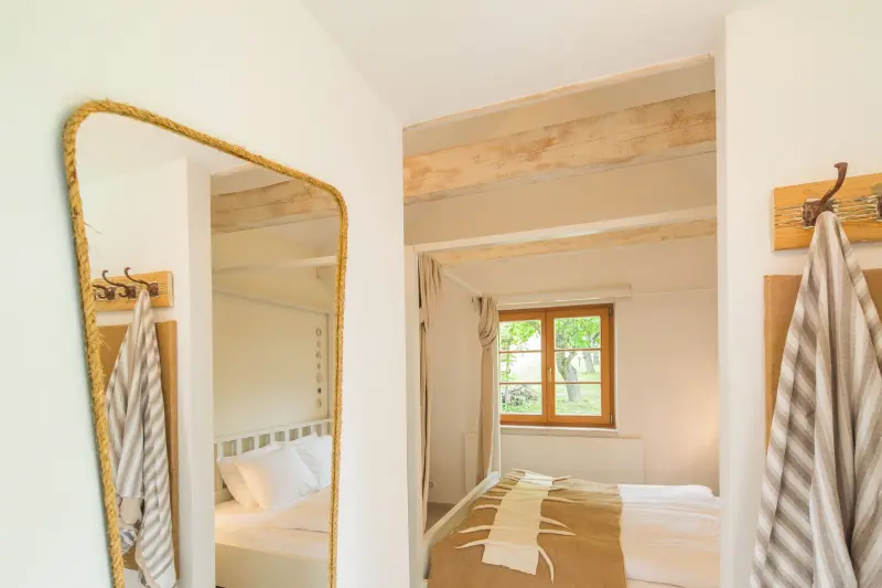 Chalet Edlitz im Burgenland