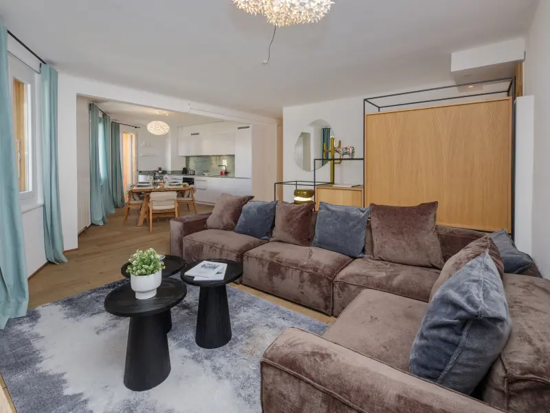 Ferienwohnung in Crans-Montana f&uuml;r max. 4 Personen