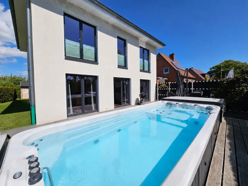 Ferienhaus  Dahme