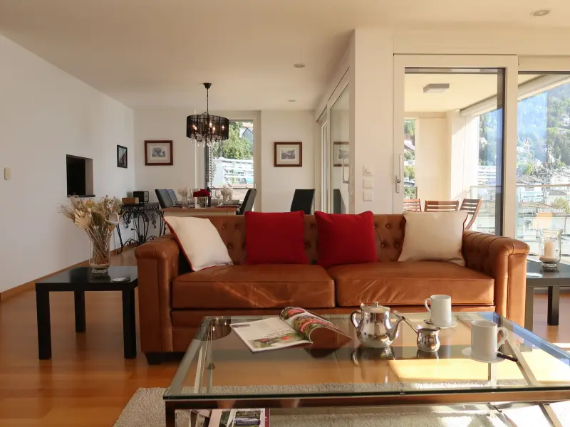 Ferienwohnung Montreux