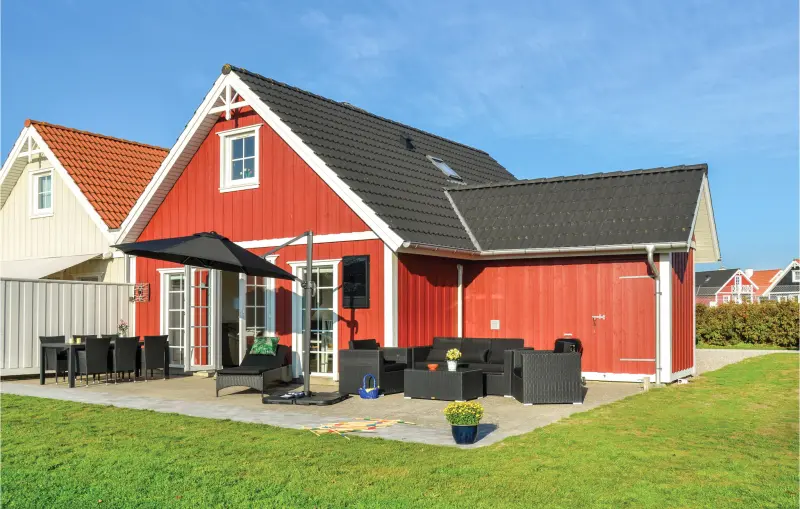 Ferienhaus Brenderup