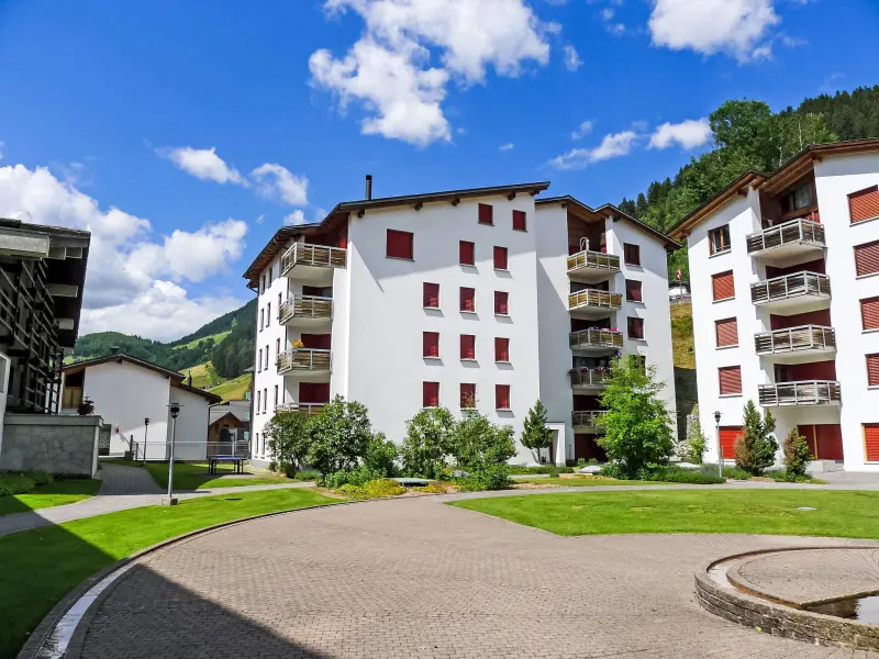 Ferienwohnung mit Hund in Disentis/Mustér für max. 4 Personen Ferienwohnung mit Hund in Disentis/Mustér für max. 4 Personen