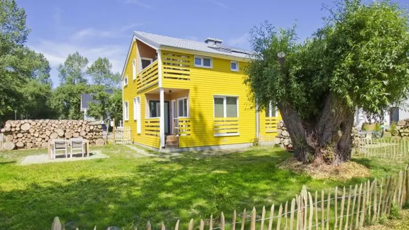 Ferienhaus Wiek