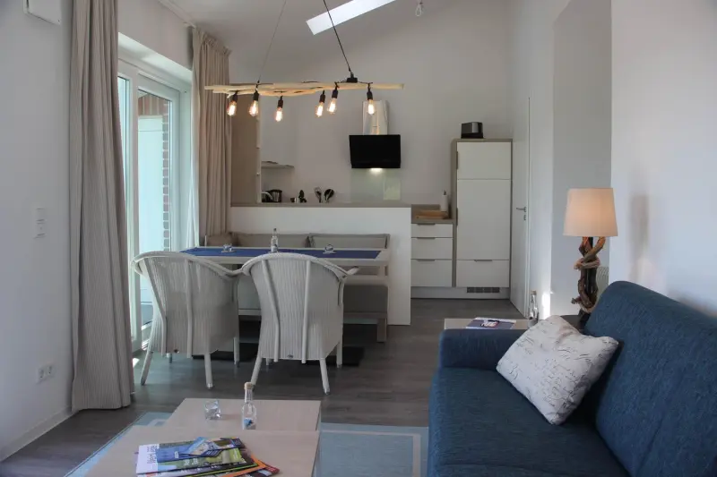 Ferienwohnung Hooksiel