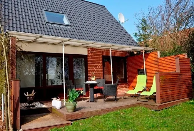 Ferienwohnung Neue Tiefe