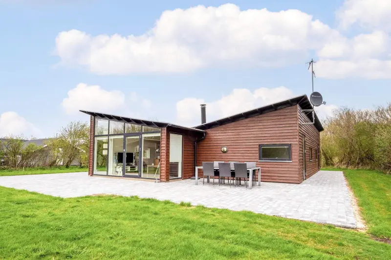 Ferienhaus  Vestervig