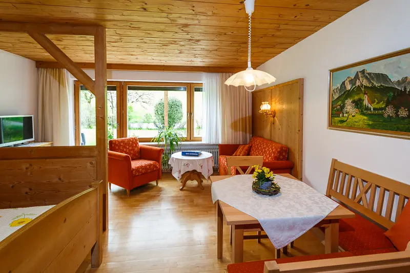 Ferienwohnung in Ruhpolding für max. 2 Personen Ferienwohnung in Ruhpolding für max. 2 Personen