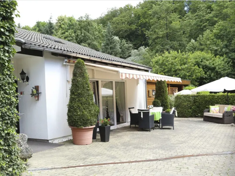 Ferienhaus in Walkenried, Niedersachsen f&uuml;r max. 2 Personen
