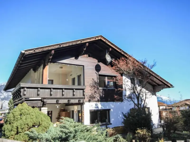 Ferienwohnung Sellrain
