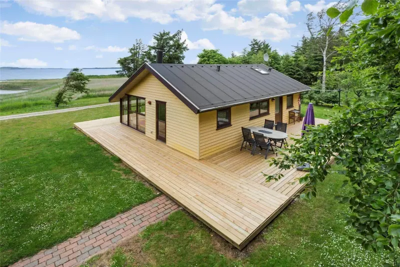 Ferienhaus in Nykøbing Mors f&uuml;r max. 4 Personen