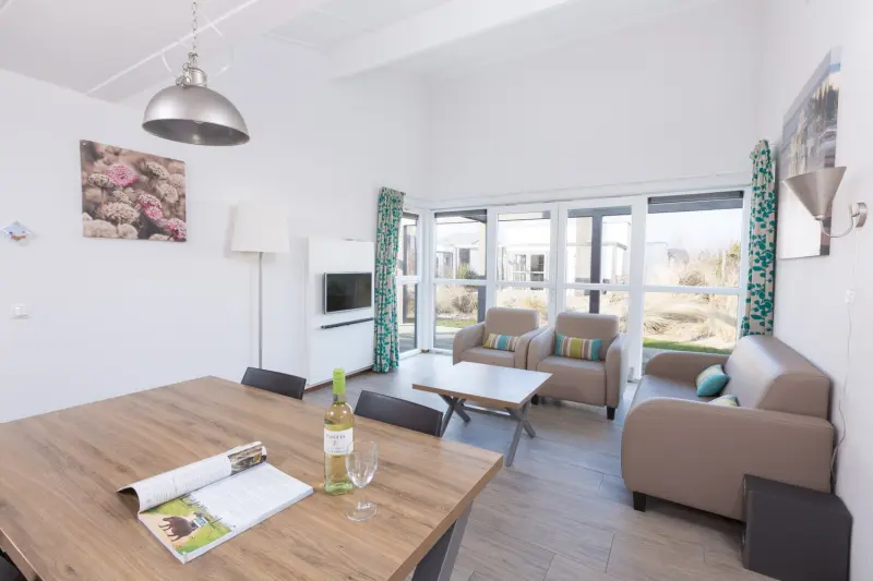 Bungalow Ouddorp
